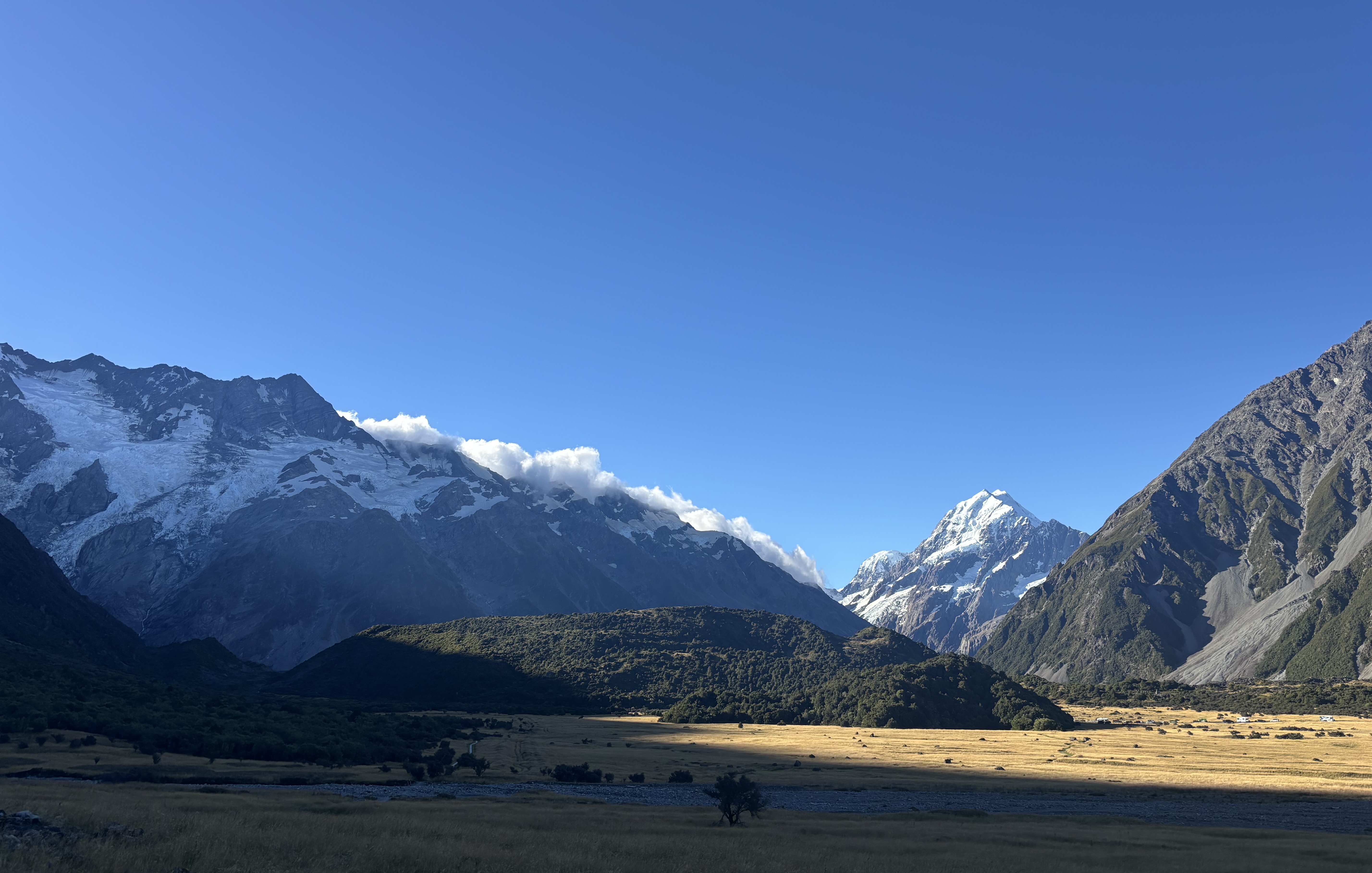 Mount Cook